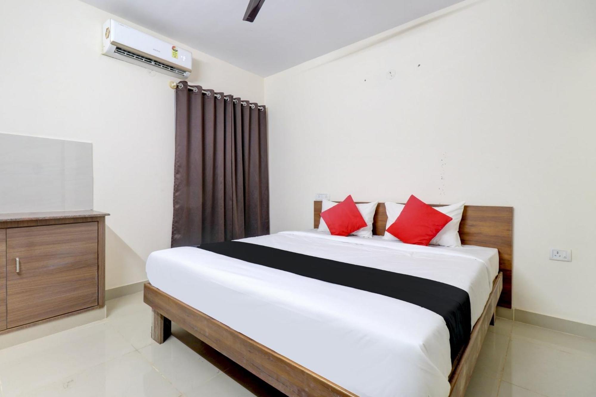 Hotel O Elite Lifestyle Red Rose Near 7D Voyage Bengaluru Kültér fotó