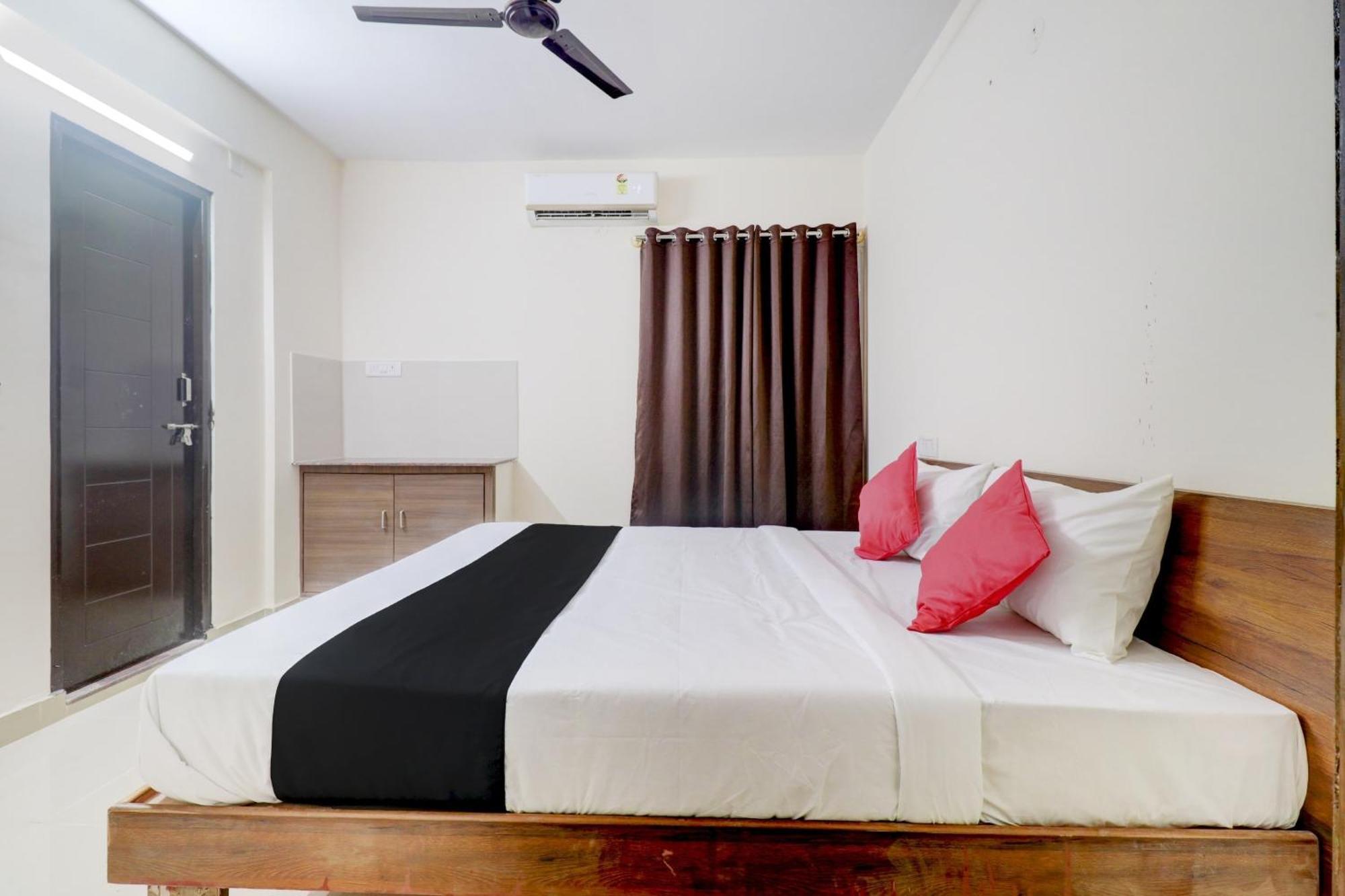 Hotel O Elite Lifestyle Red Rose Near 7D Voyage Bengaluru Kültér fotó
