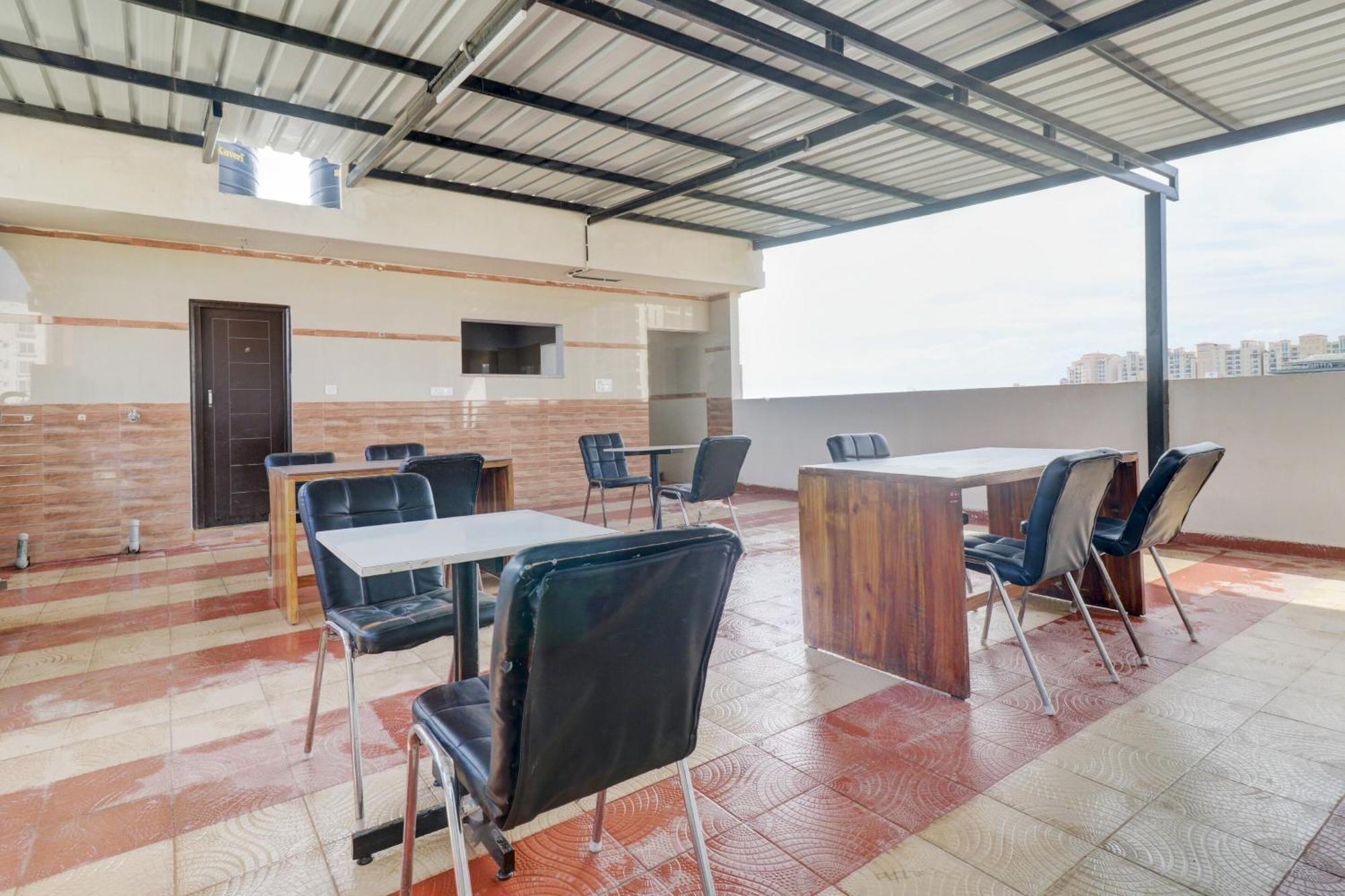 Hotel O Elite Lifestyle Red Rose Near 7D Voyage Bengaluru Kültér fotó