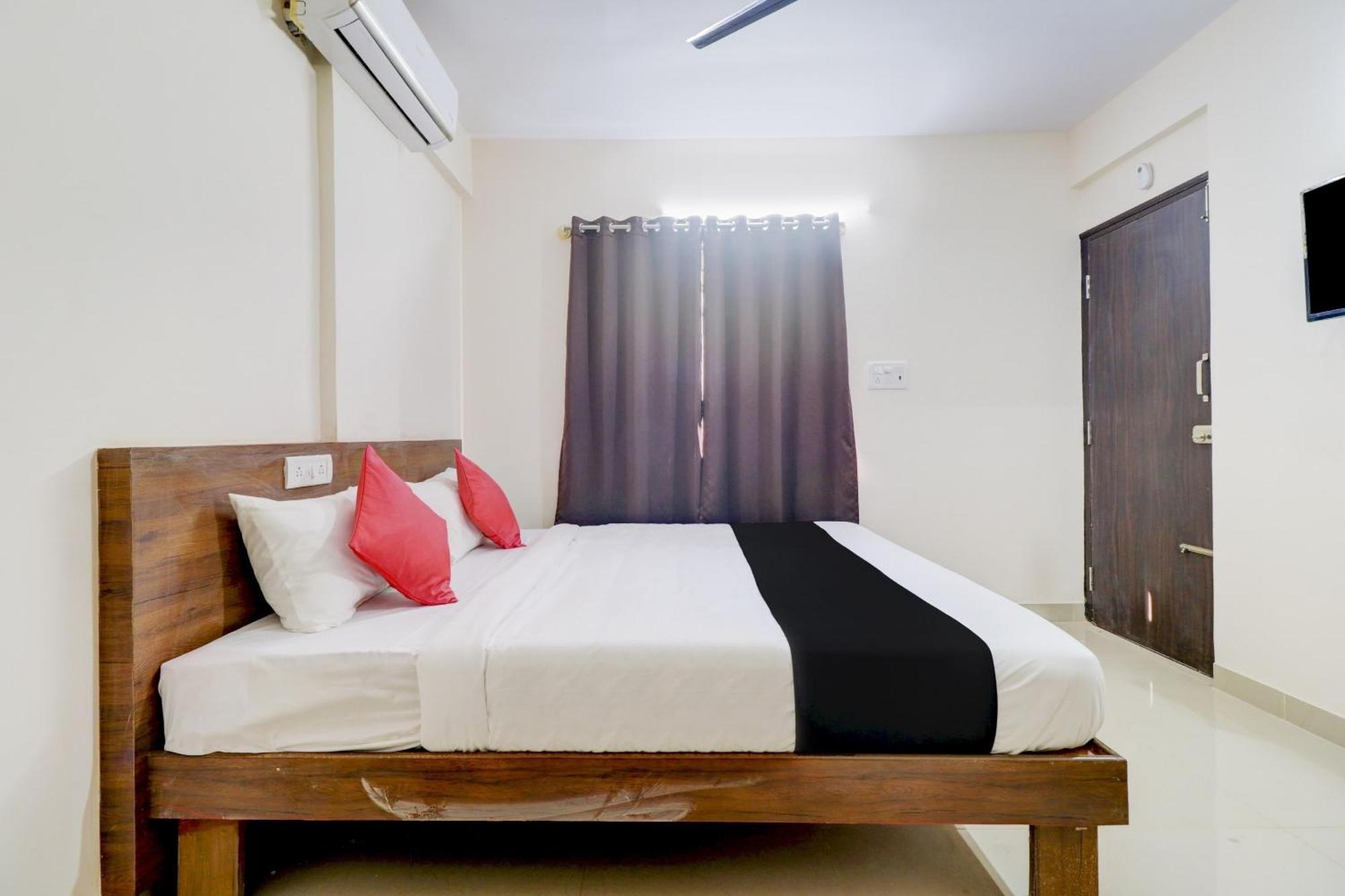 Hotel O Elite Lifestyle Red Rose Near 7D Voyage Bengaluru Kültér fotó