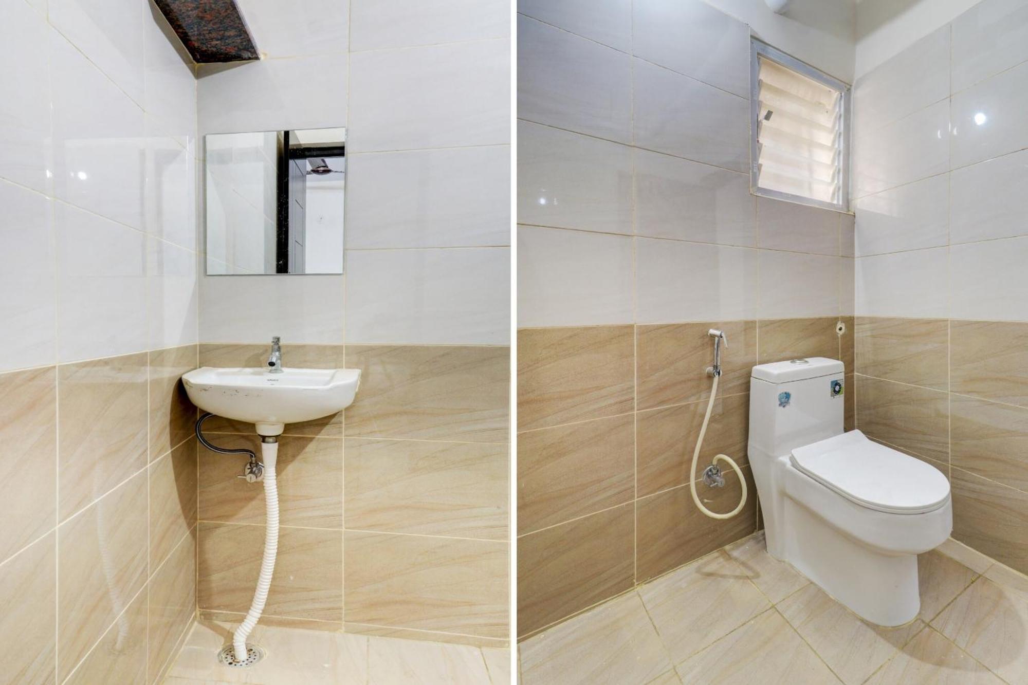 Hotel O Elite Lifestyle Red Rose Near 7D Voyage Bengaluru Kültér fotó