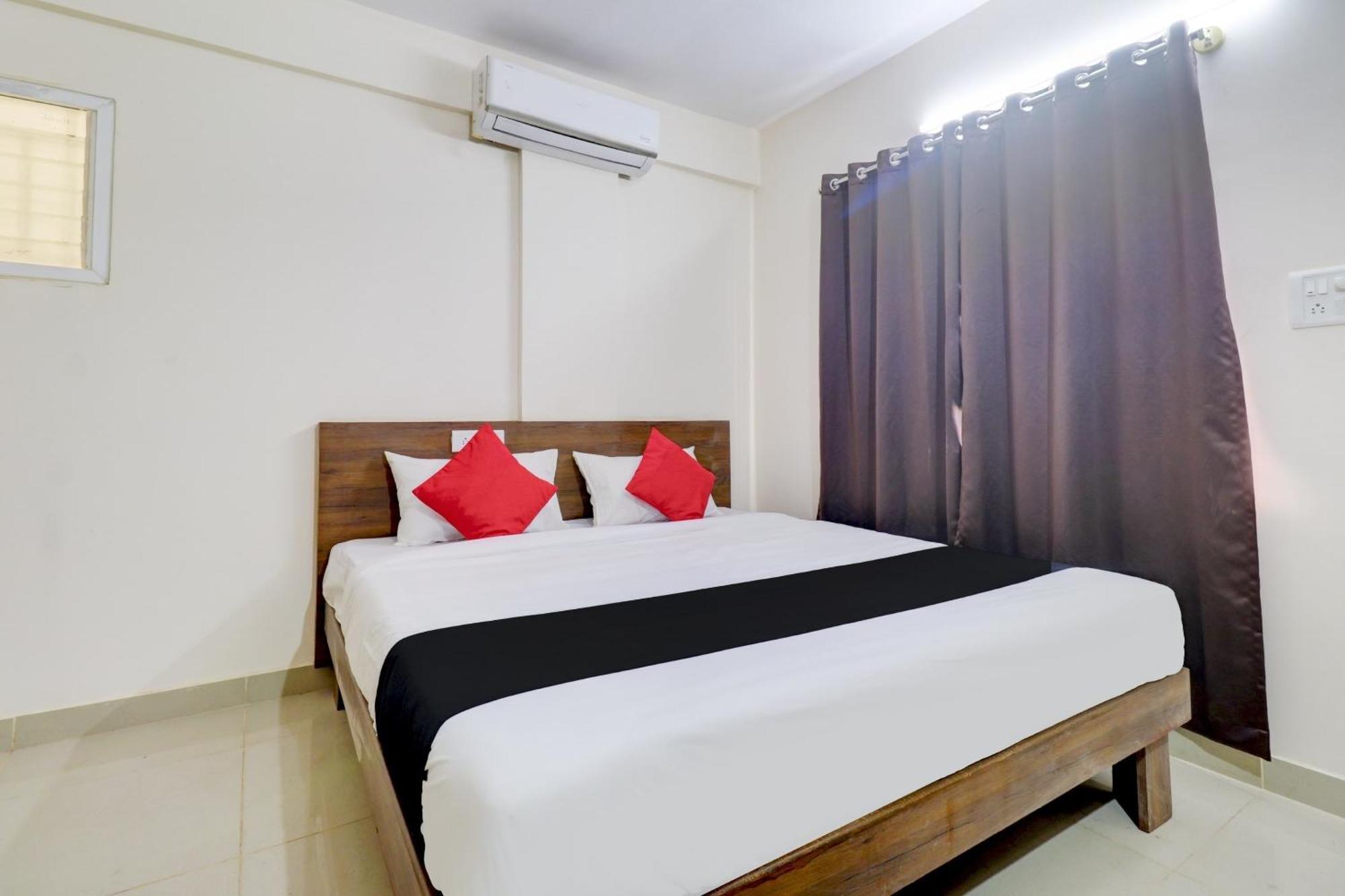Hotel O Elite Lifestyle Red Rose Near 7D Voyage Bengaluru Kültér fotó
