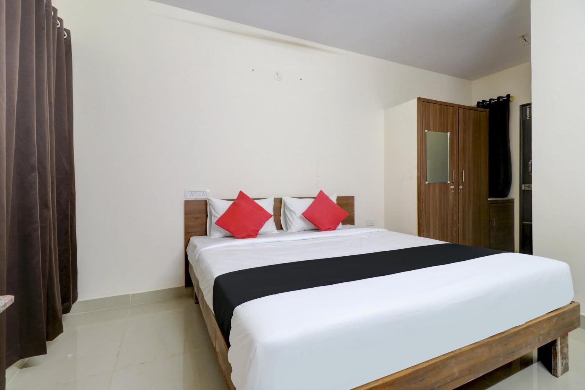 Hotel O Elite Lifestyle Red Rose Near 7D Voyage Bengaluru Kültér fotó