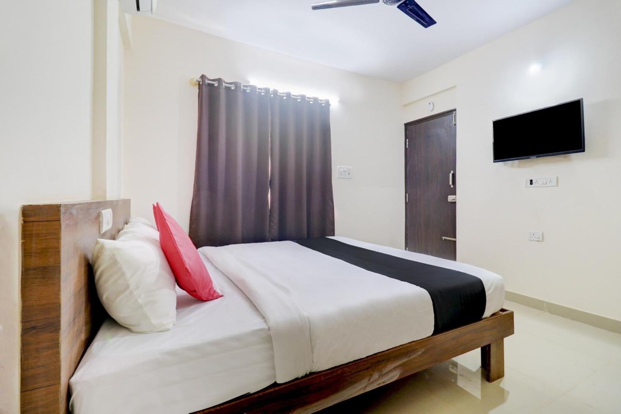 Hotel O Elite Lifestyle Red Rose Near 7D Voyage Bengaluru Kültér fotó