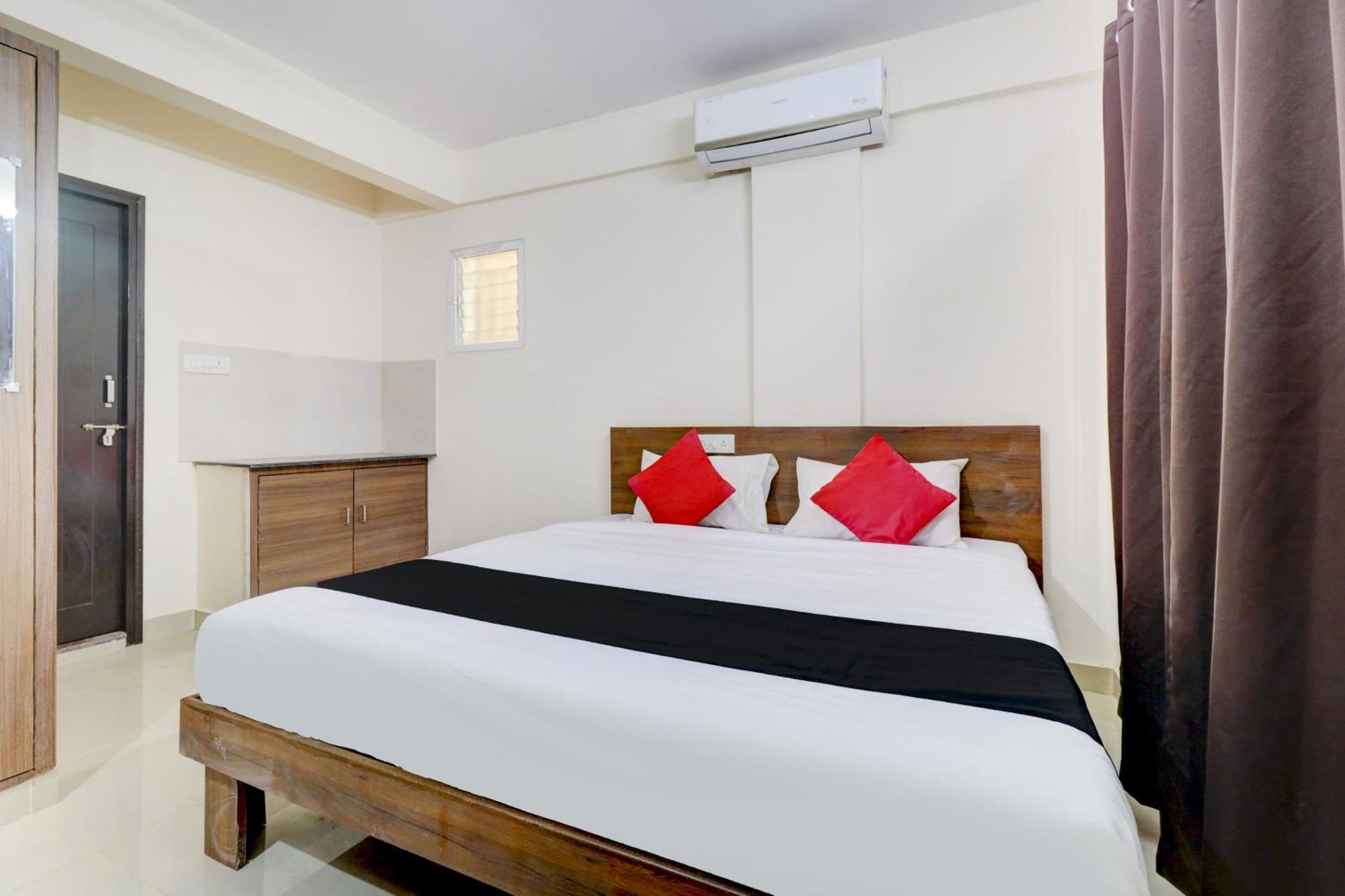Hotel O Elite Lifestyle Red Rose Near 7D Voyage Bengaluru Kültér fotó