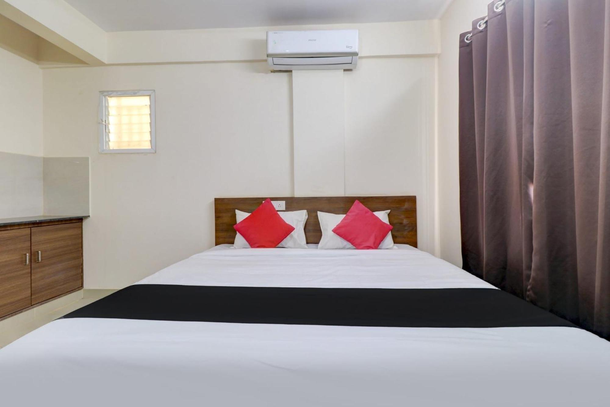 Hotel O Elite Lifestyle Red Rose Near 7D Voyage Bengaluru Kültér fotó
