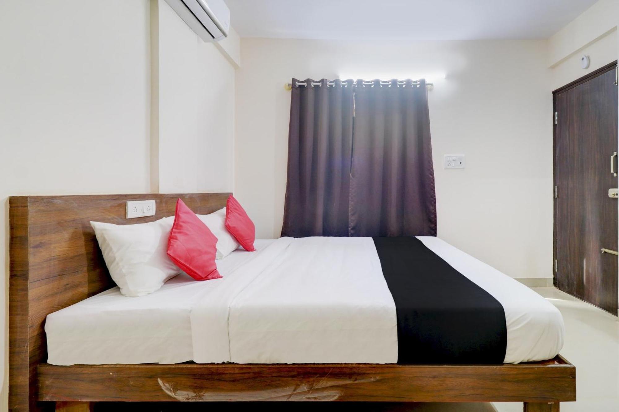 Hotel O Elite Lifestyle Red Rose Near 7D Voyage Bengaluru Kültér fotó