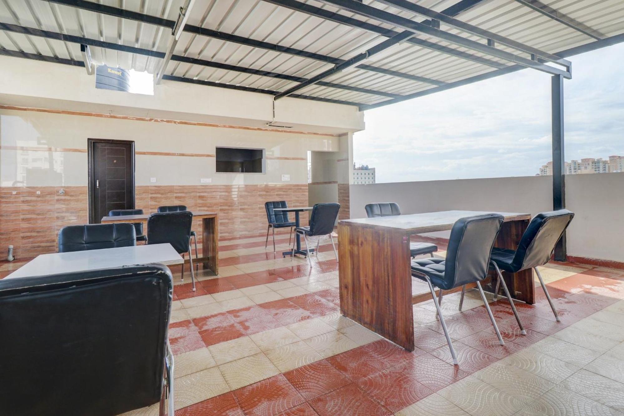 Hotel O Elite Lifestyle Red Rose Near 7D Voyage Bengaluru Kültér fotó