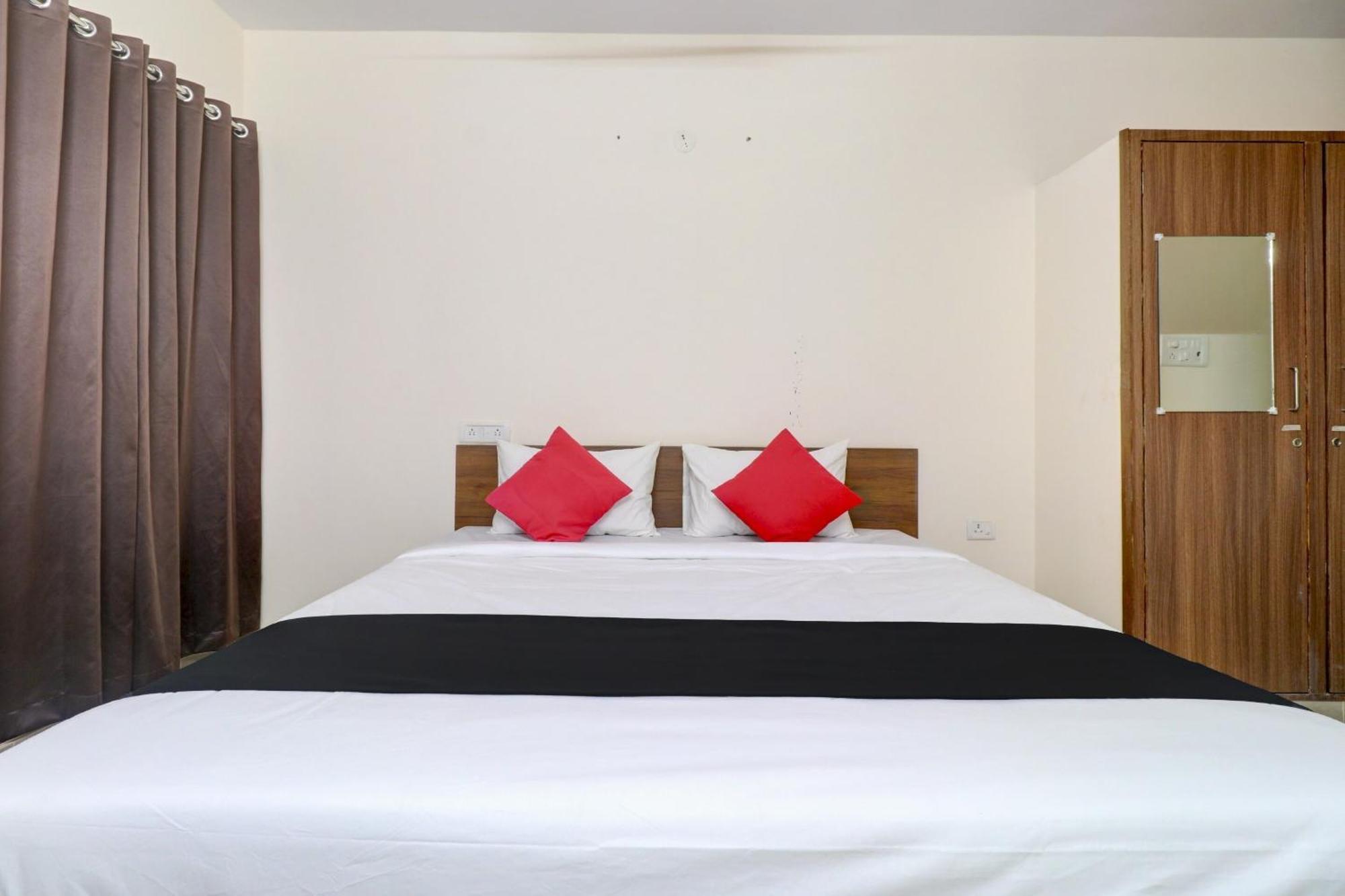 Hotel O Elite Lifestyle Red Rose Near 7D Voyage Bengaluru Kültér fotó