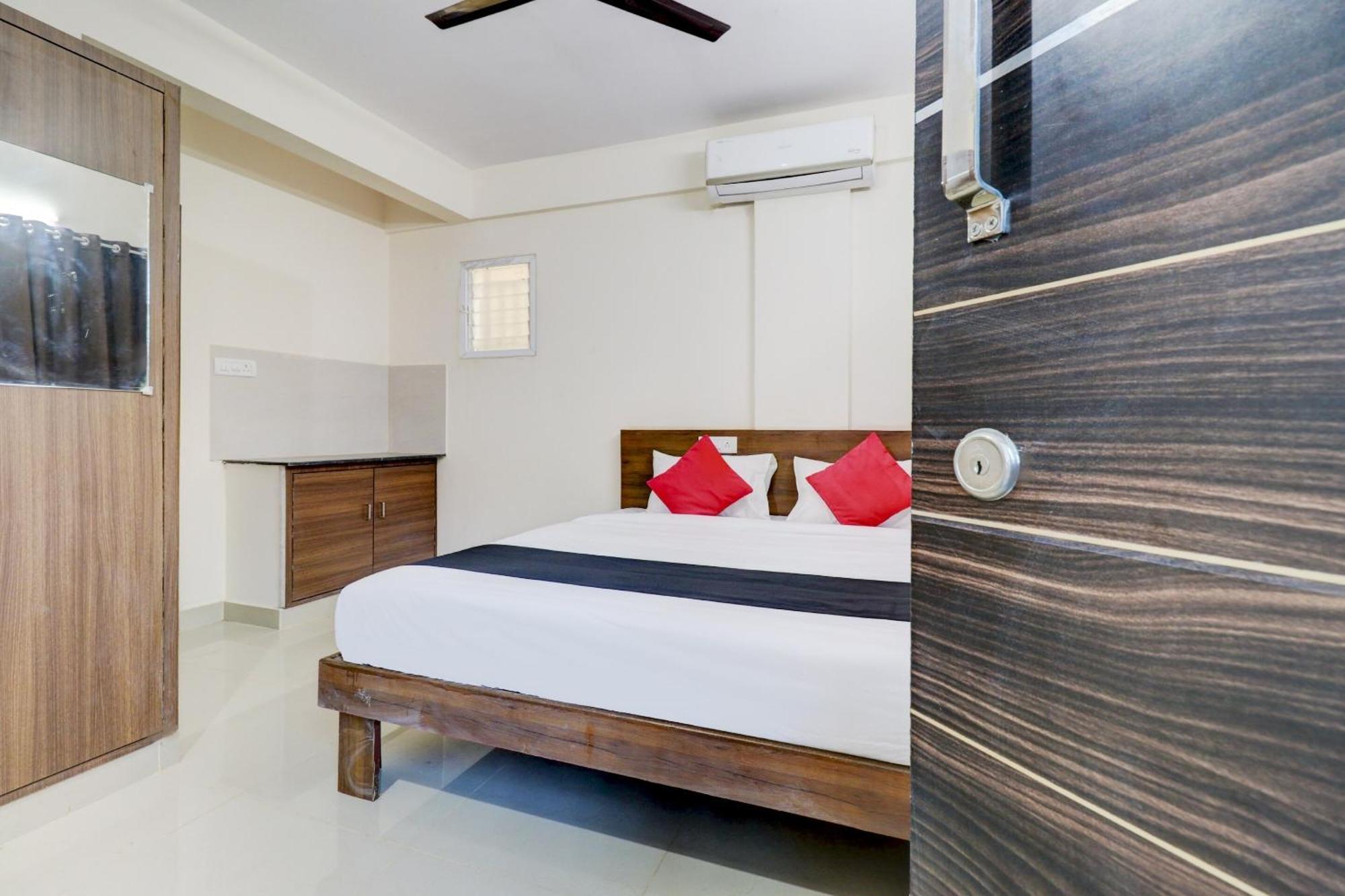 Hotel O Elite Lifestyle Red Rose Near 7D Voyage Bengaluru Kültér fotó